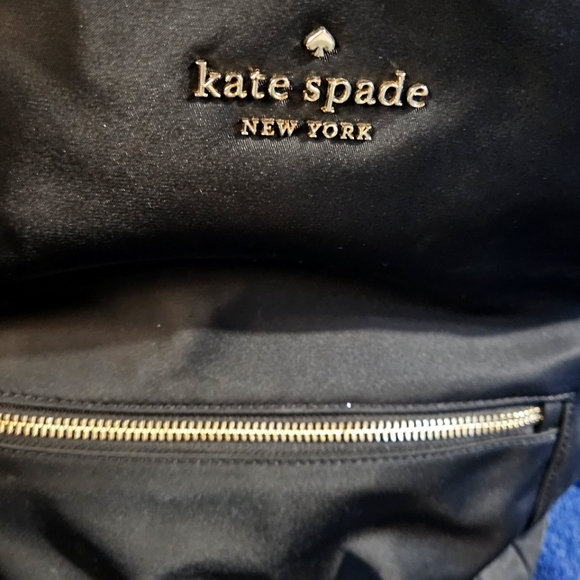 Kate Spade backpack - Picture 2 of 6